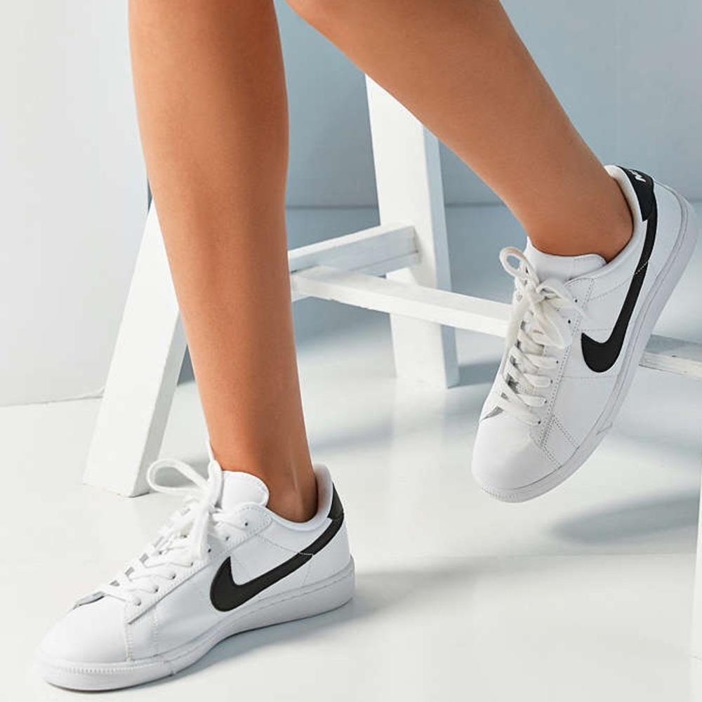 Women's Nike Tennis Classics- Shoes